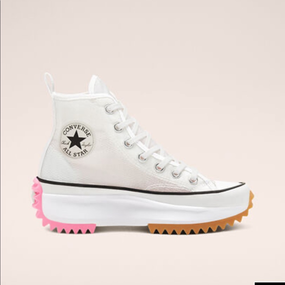 Converse Concrete Heat Run Star Hike